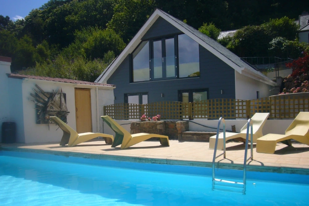 Undercliff Guest House, Jersey